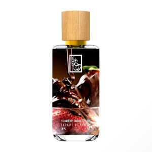 Strawberry, Chocolate & Oud The Dua Brand