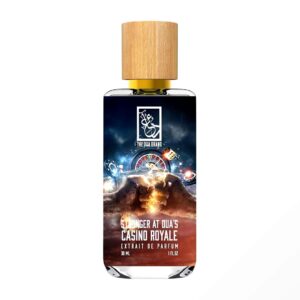 Stronger At Dua’s Casino Royale The Dua Brand