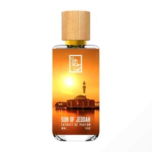 Sun of Jeddah The Dua Brand