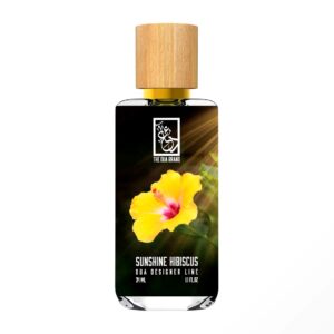 Sunshine Hibiscus The Dua Brand