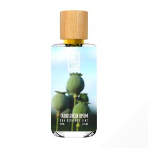Taboo Green Opium The Dua Brand