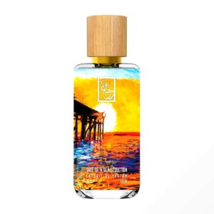 Tale of a Sea Seduction The Dua Brand