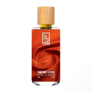 Tangerine Leather The Dua Brand