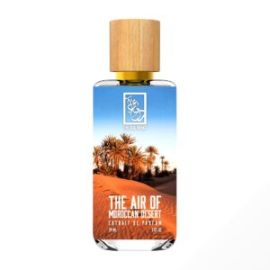 The Air Of Moroccan Desert The Dua Brand
