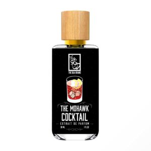 The Mohawk Cocktail The Dua Brand