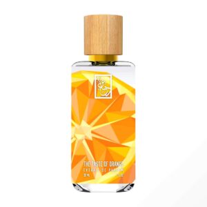 The Taste of Orange The Dua Brand
