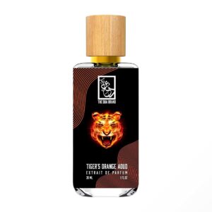 Tiger’s Orange Aoud The Dua Brand