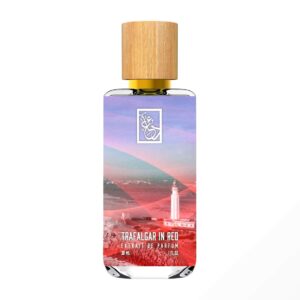 Trafalgar In Red The Dua Brand