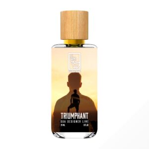 Triumphant The Dua Brand