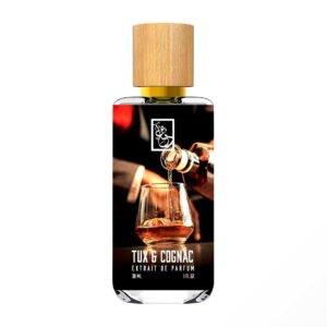 Tux & Cognac The Dua Brand