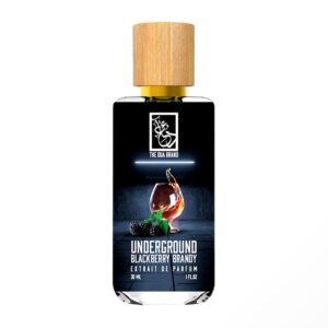 Underground Blackberry Brandy The Dua Brand
