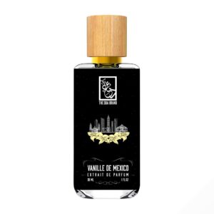 Vanille de Mexico The Dua Brand