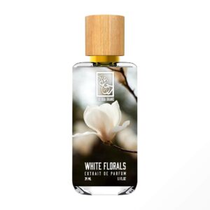 White Florals The Dua Brand