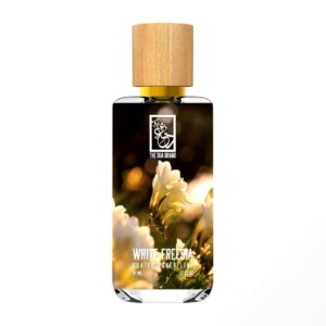 White Freesia The Dua Brand