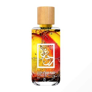Zesty & Sour Peach The Dua Brand