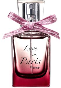 Love in Paris France The SAEM