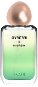Seventeen X Hoshi The SAEM