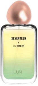 Seventeen X Jun The SAEM