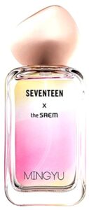Seventeen X Mingyu The SAEM