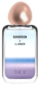 Seventeen X The 8 The SAEM