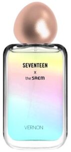 Seventeen X Vernon The SAEM