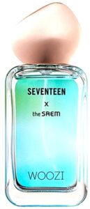 Seventeen X Woozi The SAEM