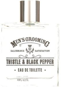 Thistle & Black Pepper The Scottish Fine Soaps Company