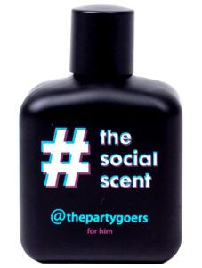 @thepartygoer The Social Scent