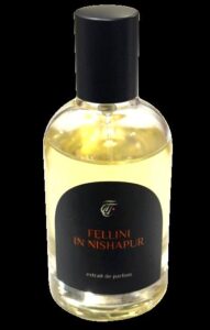 Fellini in Nishapur ThenThere