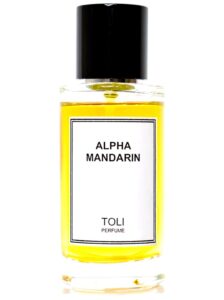 Alpha Mandarin Toli Perfume