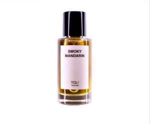 Smoky Mandarin Toli Perfume