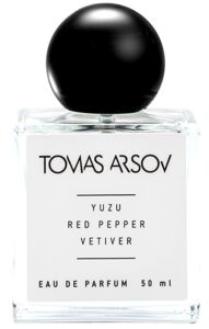 Yuzu Red Pepper Vetiver TOMAS ARSOV