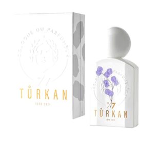 Türkan No/7 Agrumes Türkan