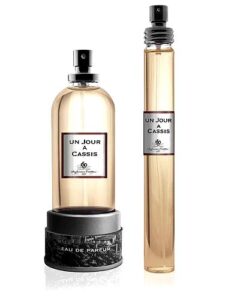 Un Jour A Cassis L’Eau De Cassis