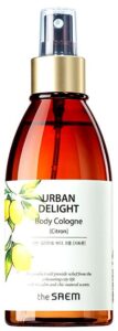 Urban Delight Citron The SAEM