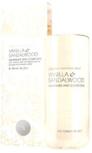 Vanilla & Sandalwood Victoria’s Secret