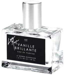 Vanille Brillante Le Monde Gourmand