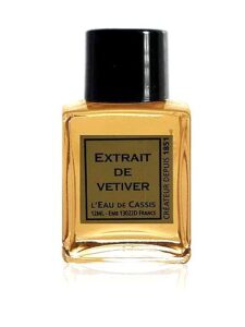 Vetiver L’Eau De Cassis