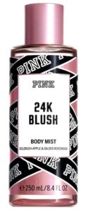 24K Blush Victoria’s Secret