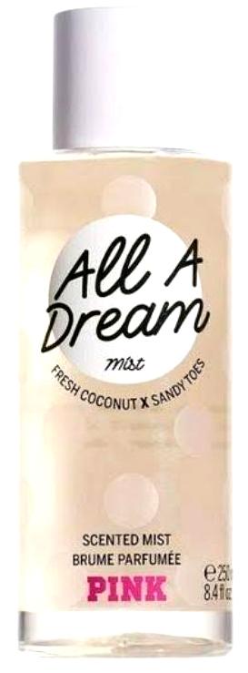 All A Dream Victoria’s Secret