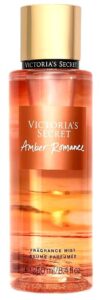 Amber Romance Victoria’s Secret