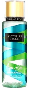 Aqua Kiss Unwrapped Victoria’s Secret