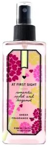 At First Sight Victoria’s Secret