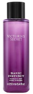 Basic Instinct Victoria’s Secret