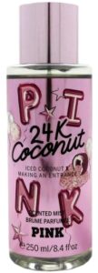 Coconut 24K Victoria’s Secret