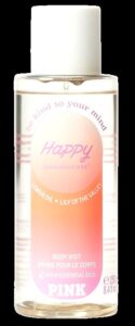 Happy Moodscentz Victoria’s Secret