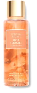 Hot Florals Victoria’s Secret