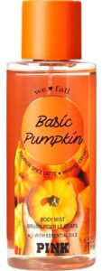 Pink Basic Pumpkin Victoria’s Secret