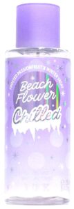 Pink Beach Flower Chilled Victoria’s Secret