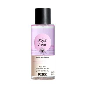 Pink Fire Victoria’s Secret